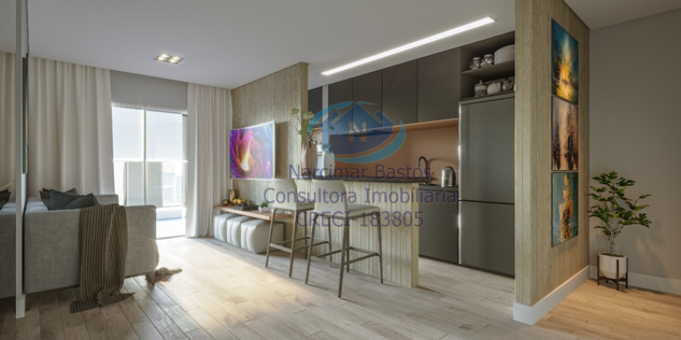 Imagem Apartamento com 2 Quartos à Venda, 75 m² em Praia Grande - Ubatuba