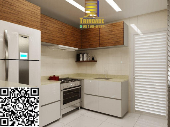 Imagem Casa de Condomínio com 3 Quartos à Venda, 205 m² em Araçagi  - São José de Ribamar
