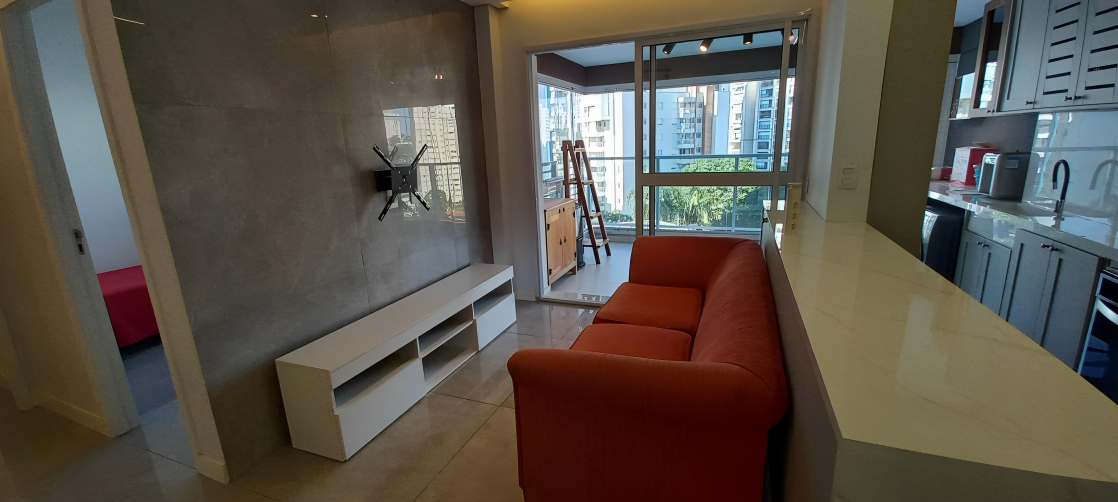 Imagem Apartamento com 2 Quartos à Venda, 63 m²em Jardim Prudência - São Paulo