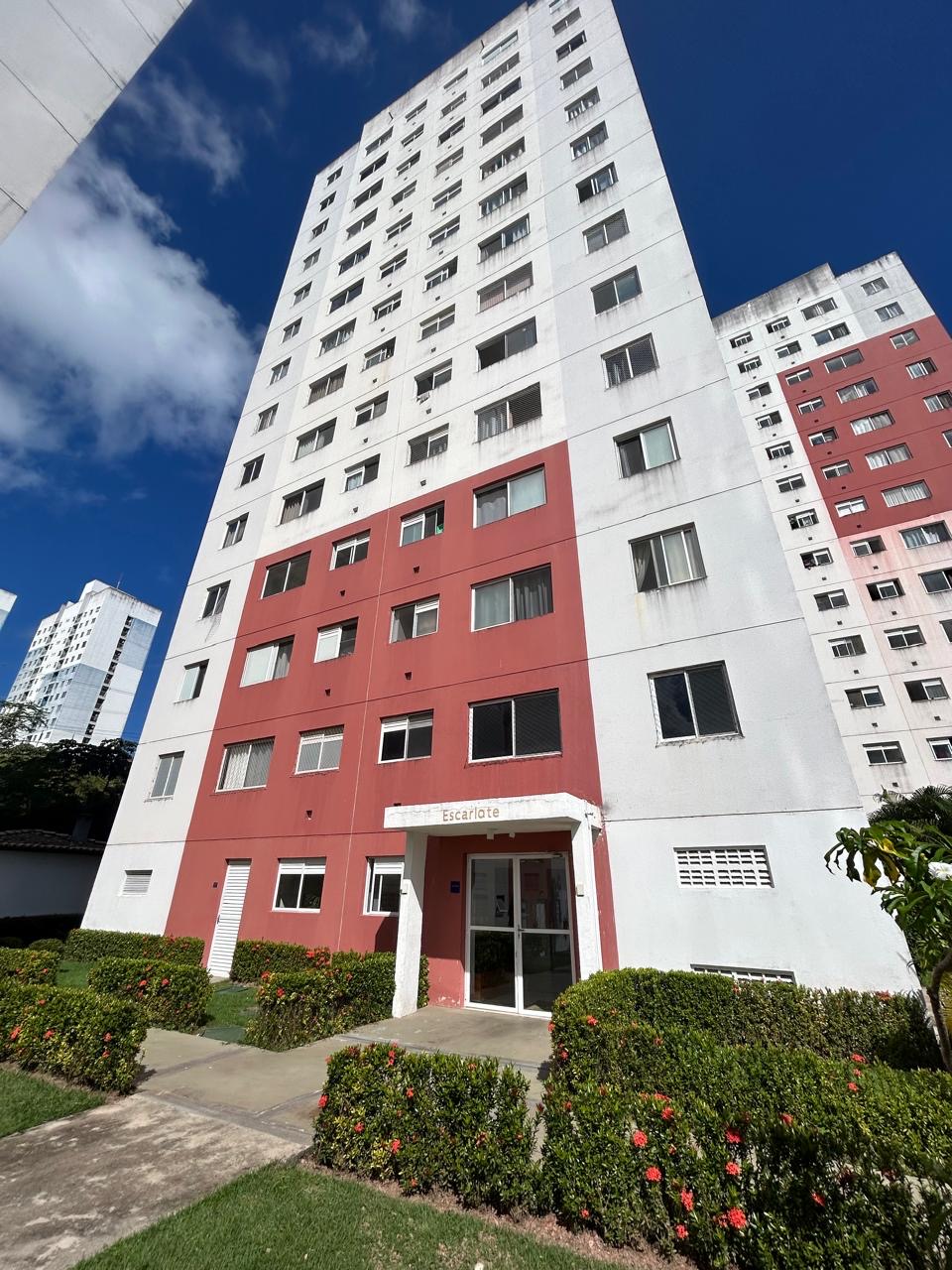 Imagem Apartamento com 2 Quartos à Venda, 48 m²em Piatã - Salvador