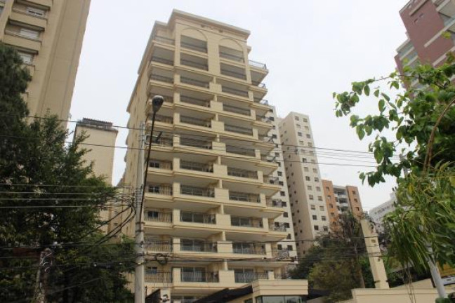 Imagem Apartamento com 3 Quartos à Venda, 103 m² em Vila Mariana - São Paulo
