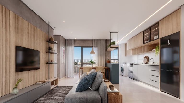 Imagem Apartamento com 2 Quartos à Venda, 63 m² em Stiep - Salvador