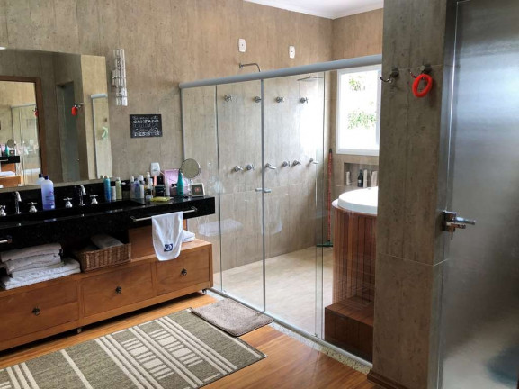 Imagem Casa de Condomínio com 4 Quartos à Venda, 585 m² em Chácaras São Carlos - Cotia