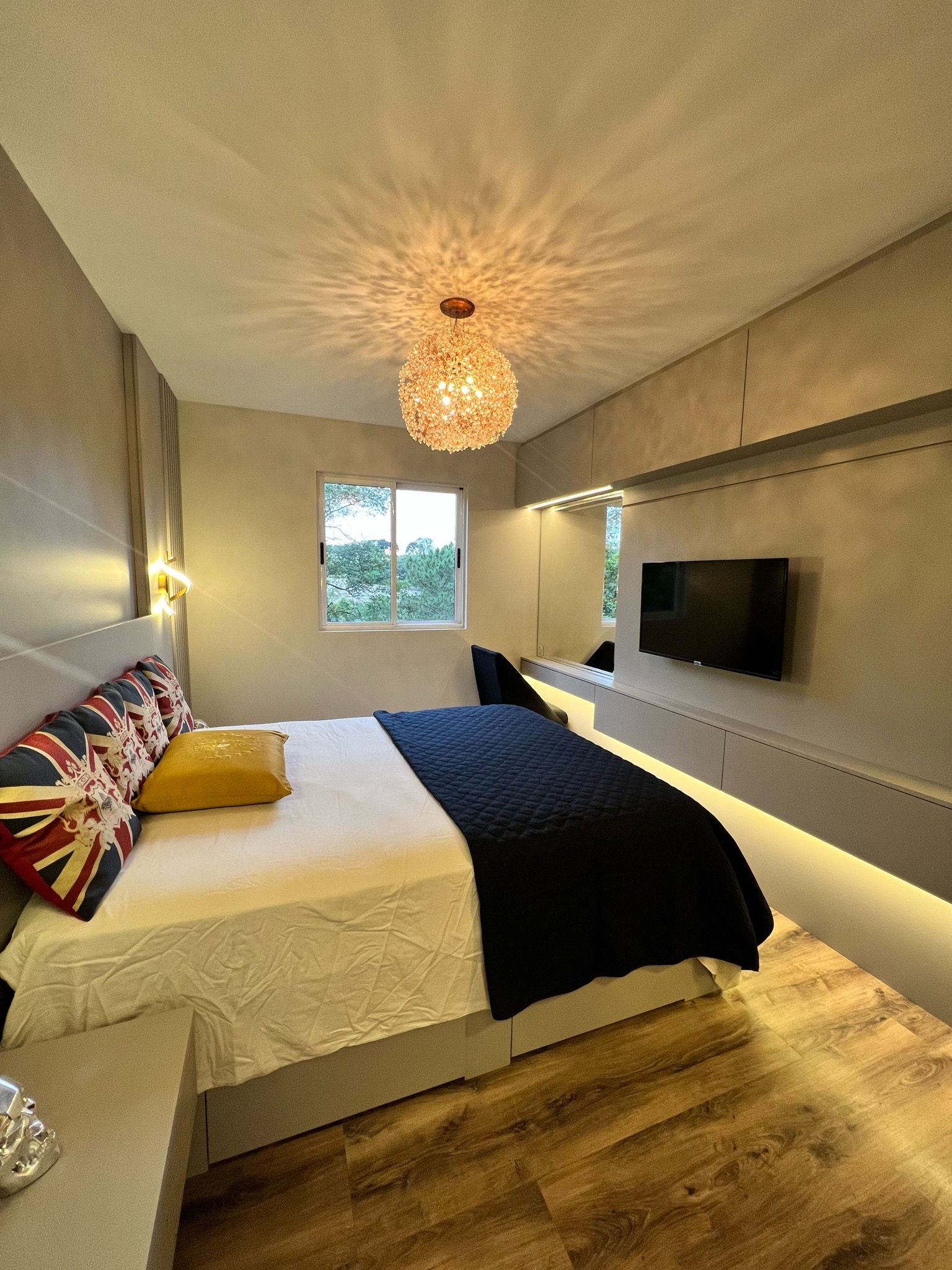 Imagem Apartamento com 3 Quartos à Venda, 114 m²em Cascatinha - Curitiba