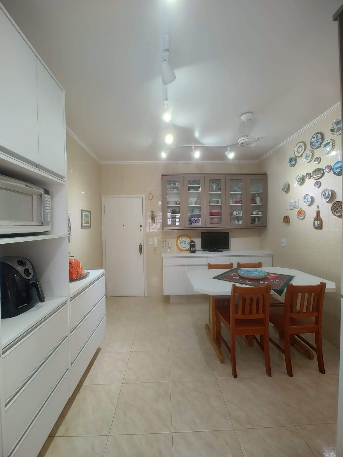 Foto do imóvel: Apartamento com 3 Quartos à Venda, 117 m²em Campo Grande - Santos
