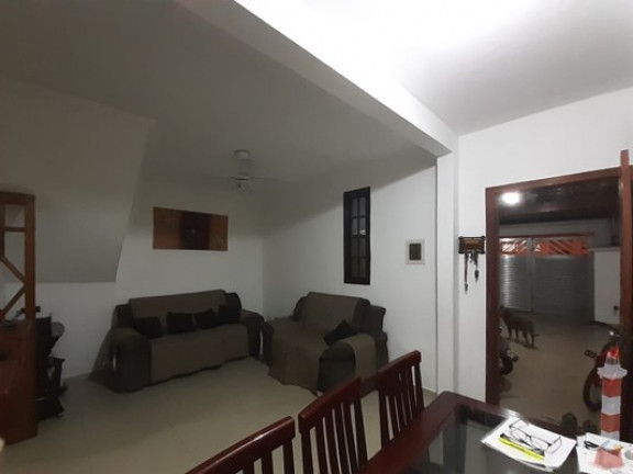 Imagem Casa com 2 Quartos à Venda, 62 m² em Parque Bitaru - São Vicente