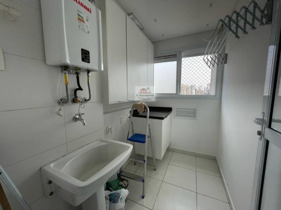 Apartamento com 3 Quartos à Venda, 87 m² em Tatuapé - São Paulo