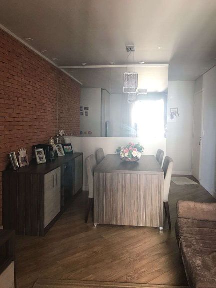 Imagem Apartamento com 3 Quartos para Alugar, 70 m² em Jaguaré - São Paulo