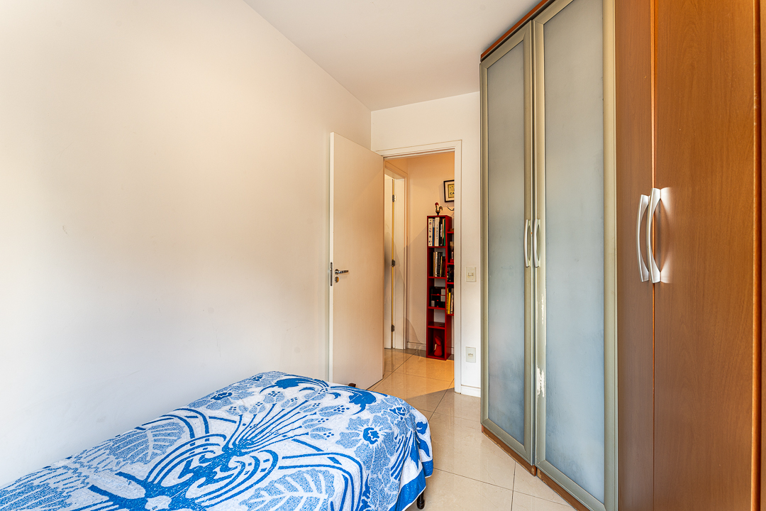 Imagem Apartamento com 2 Quartos à Venda, 55 m²em Parque Reboucas - São Paulo