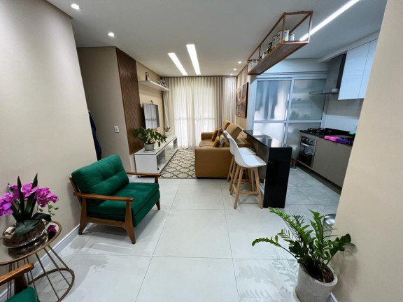 Apartamento com 3 Quartos à Venda, 84 m² em Ipiranga - São Paulo