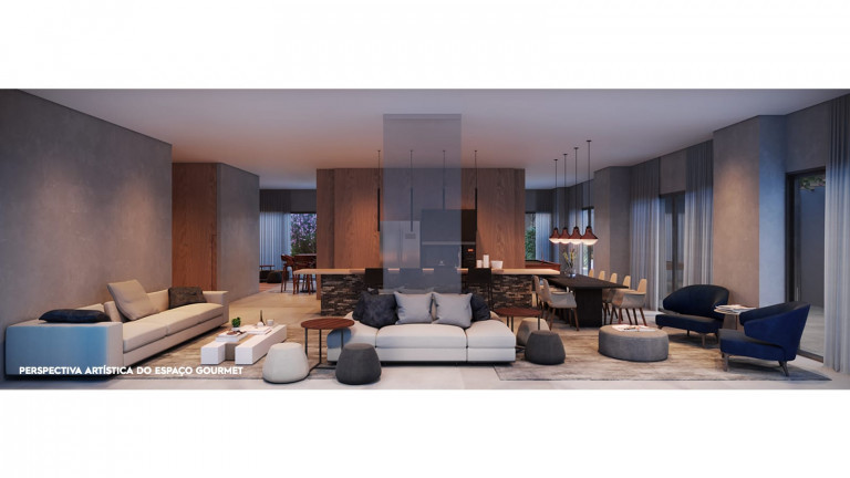 Imagem Apartamento com 2 Quartos à Venda, 55 m² em Indianópolis - São Paulo