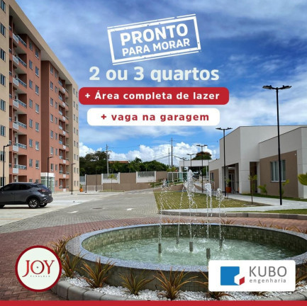 Imagem Apartamento com 2 Quartos à Venda,  em Itapuã - Salvador