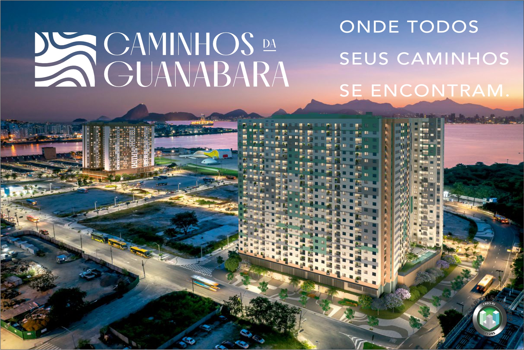 Foto do imóvel: Apartamento com 1 Quarto à Venda, 32 m² em Centro - Niterói