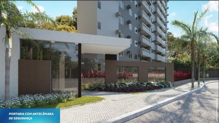 Imagem Apartamento com 2 Quartos à Venda, 50 m² em Sancho - Recife