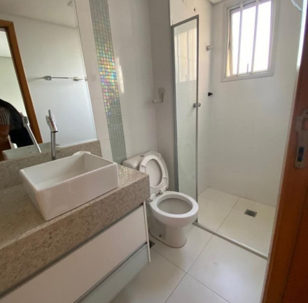 Apartamento com 3 Quartos à Venda, 108 m² em Nova Suiça - Goiânia