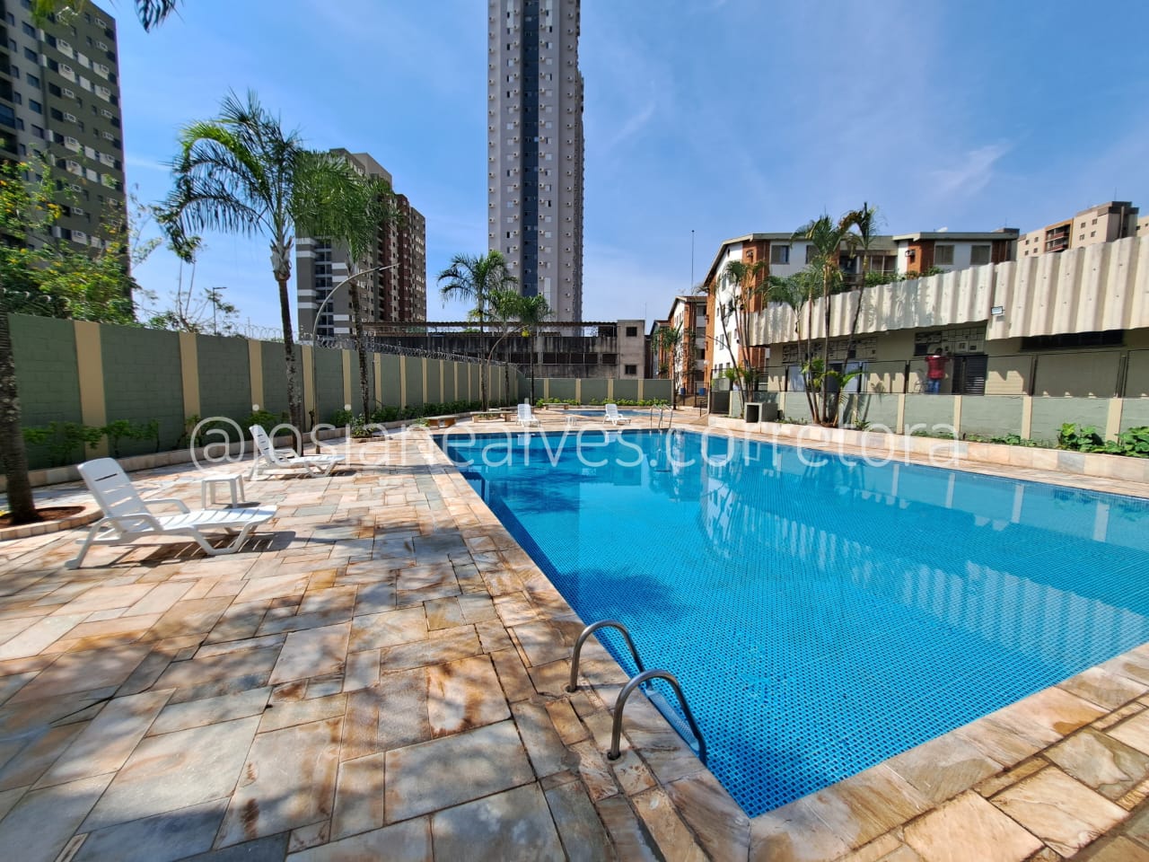 Imagem Apartamento com 2 Quartos à Venda, 47 m²em Alto da Boa Vista - Ribeirão Preto