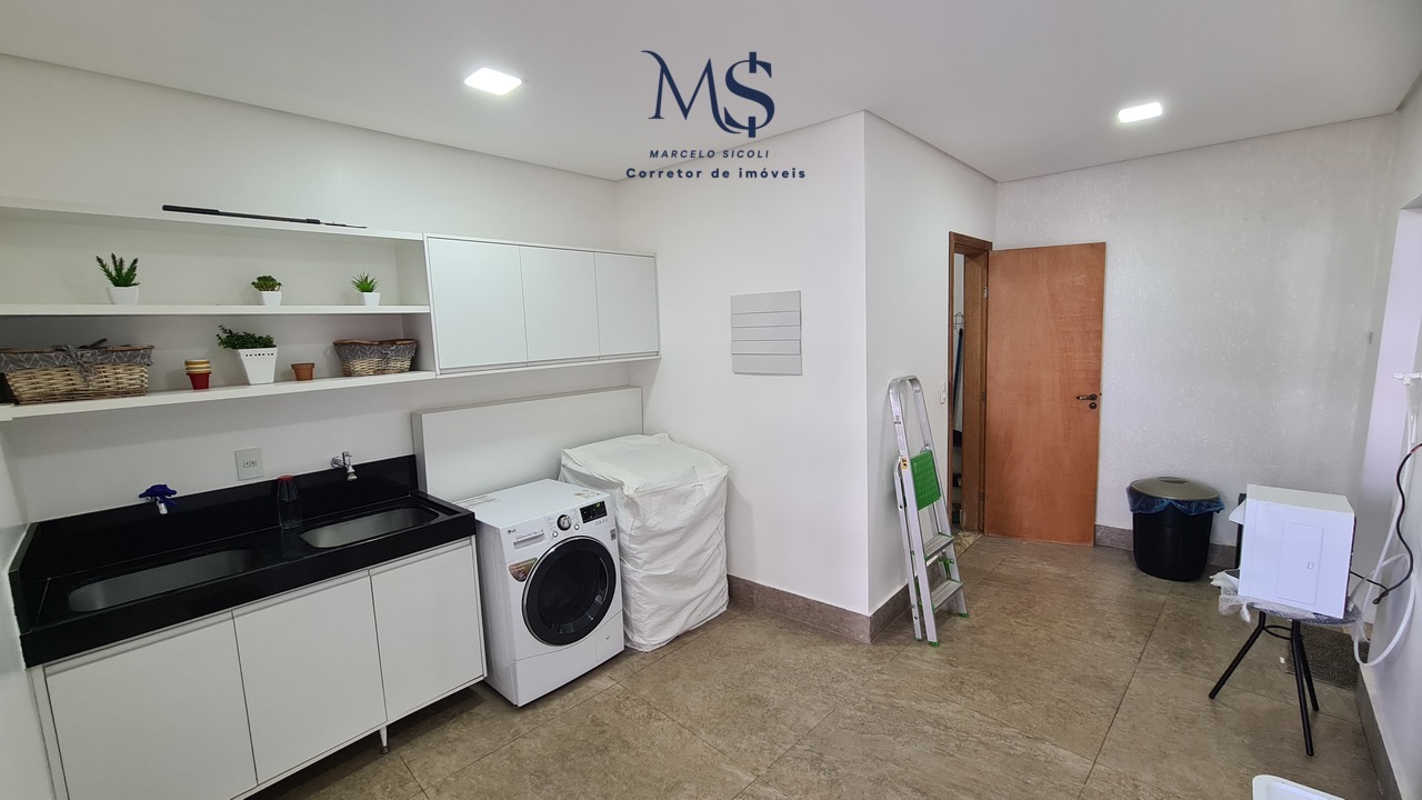 Imagem Casa de Condomínio com 4 Quartos à Venda, 350 m²em Setor Habitacional Jardim Botânico - Brasília