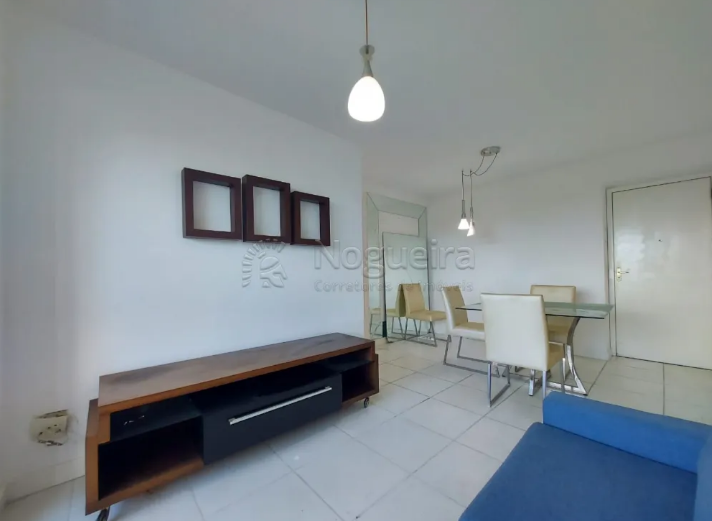 Apartamento com 2 Quartos à Venda, 58 m²em Apipucos - Recife