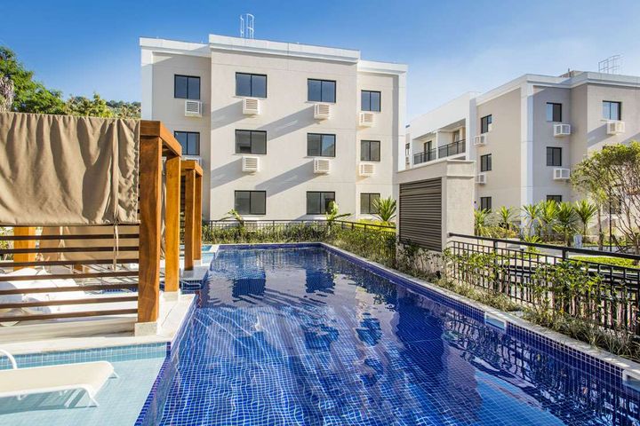 Imagem Apartamento com 2 Quartos à Venda, 54 m² em Andaraí - Rio De Janeiro