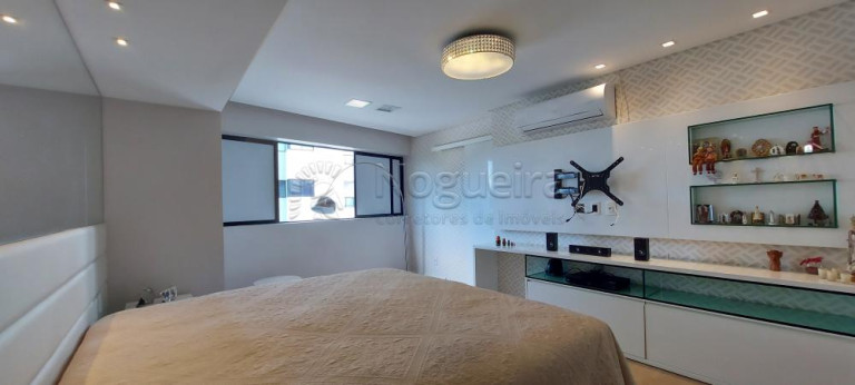 Apartamento com 3 Quartos à Venda, 227 m² em Ilha do Retiro - Recife