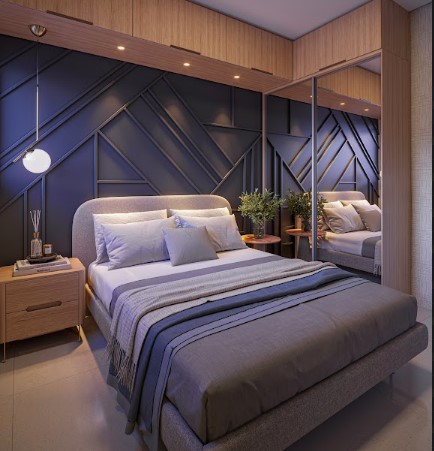 Foto do imóvel: Apartamento com 2 Quartos à Venda, 47 m² em FRAGOSO  - Olinda 