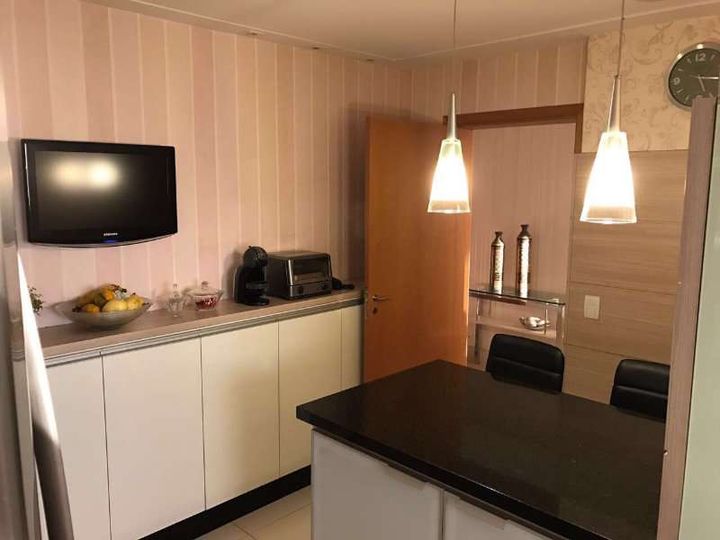 Imagem Apartamento com 3 Quartos à Venda, 158 m² em Jardim Bonfiglioli - Jundiaí