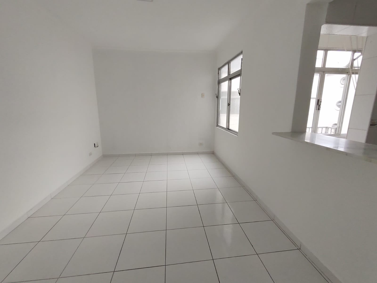 Imagem Apartamento com 1 Quarto à Venda, 47 m²em Embaré - Santos