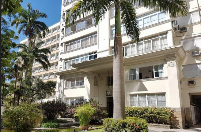 Imagem Apartamento com 3 Quartos à Venda, 225 m² em Botafogo - Rio de Janeiro