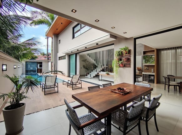 Imagem Casa com 5 Quartos à Venda, 350 m²em Riviera - Bertioga
