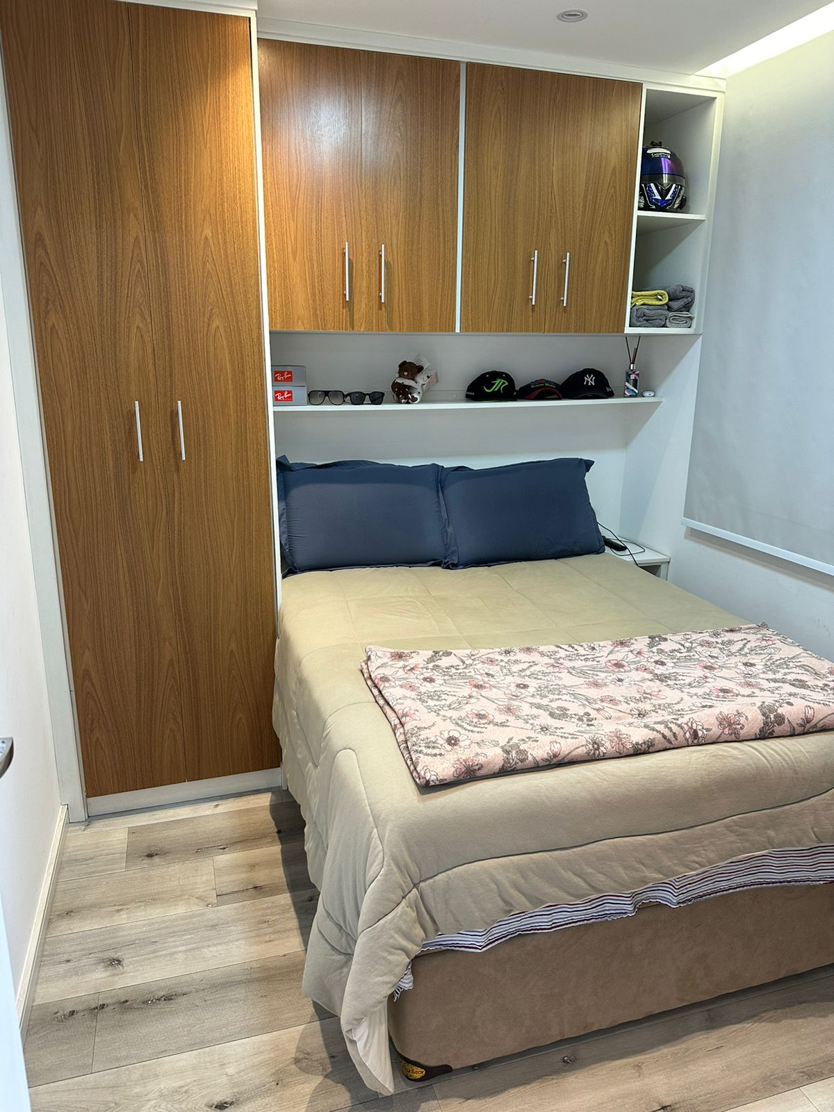 Imagem Apartamento com 1 Quarto à Venda, 32 m²em Parque Reboucas - São Paulo