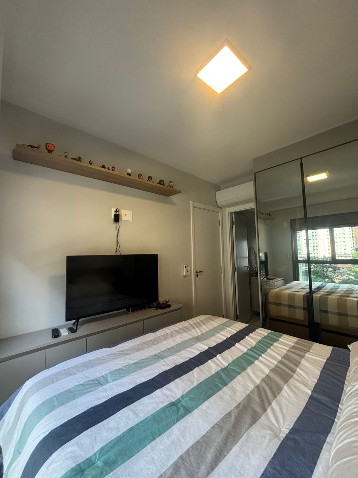 Foto do imóvel: Apartamento com 1 Quarto à Venda, 50 m² em Jardim das Acácias - São Paulo