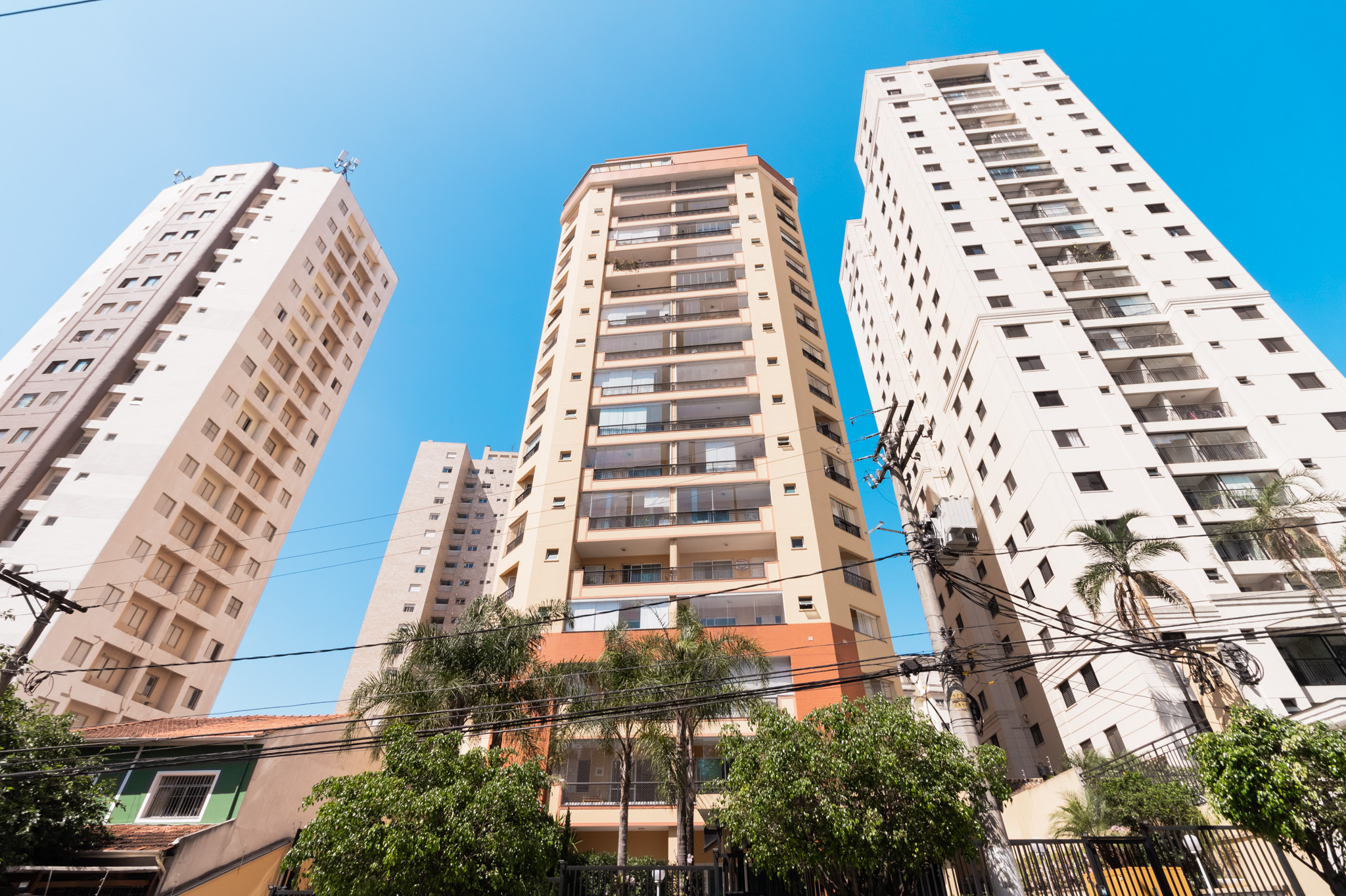 Apartamento com 4 Quartos à Venda, 104 m²em Saúde - São Paulo