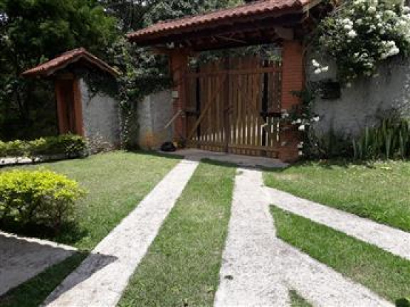 Imagem Chácara com 6 Quartos à Venda, 380 m² em Pirucaia - Mairiporã