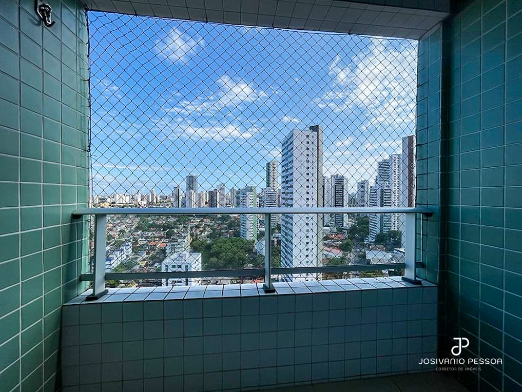 Imagem Apartamento com 3 Quartos à Venda, 63 m²em Ponto de Parada - Recife