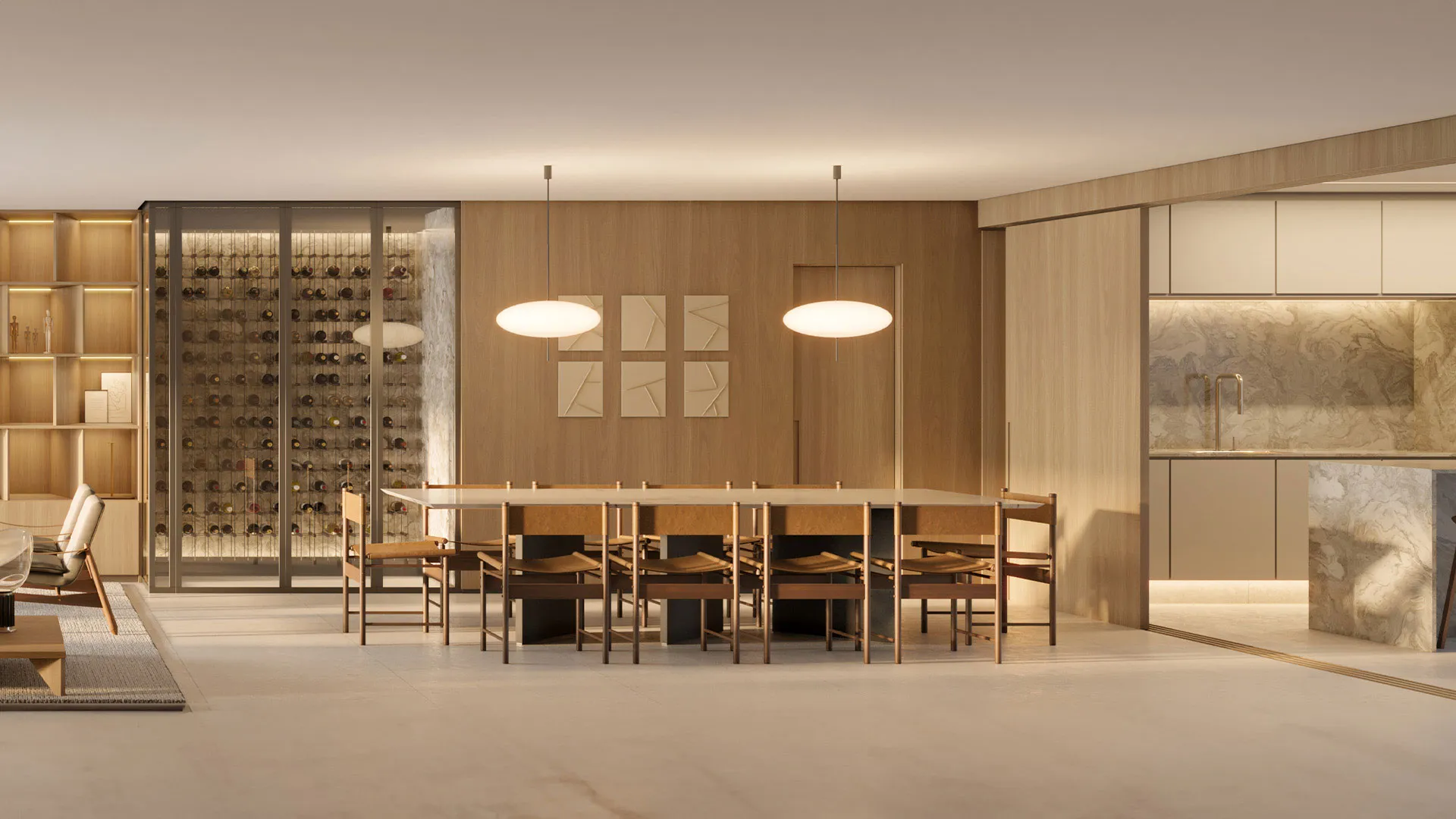 Foto do imóvel: Apartamento com 3 Quartos à Venda, 234 m² em Campo Belo - São Paulo