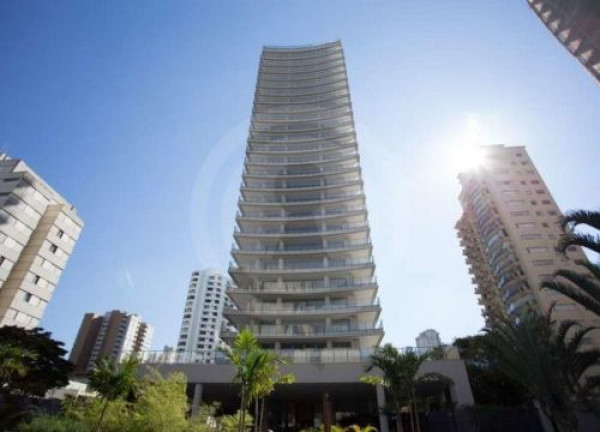 Imagem Apartamento com 4 Quartos à Venda, 632 m² em Vila Mariana - São Paulo