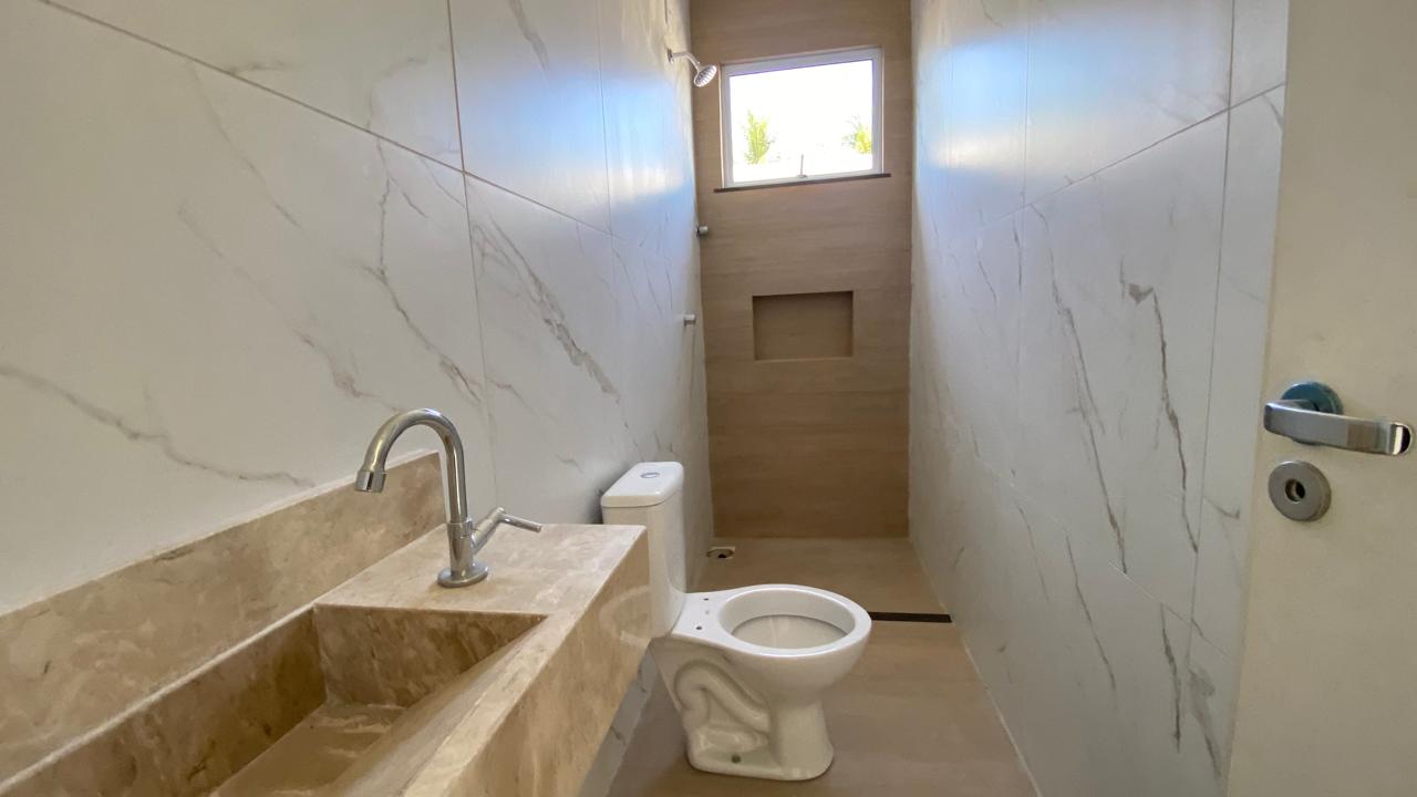Foto do imóvel: Casa com 3 Quartos à Venda, 95 m² em Urucunema - Eusébio