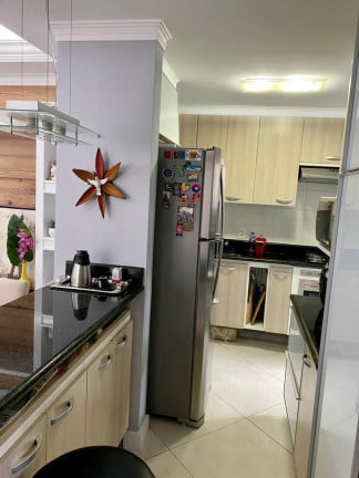 Imagem Apartamento com 3 Quartos à Venda, 65 m² em Centro - Diadema