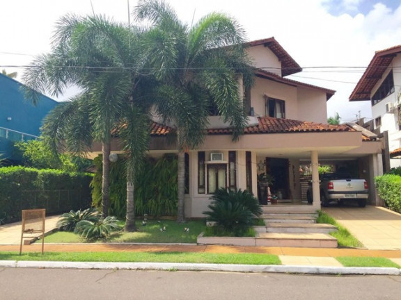 Imagem Casa de Condomínio com 4 Quartos à Venda, 555 m² em Parque Verde - Belém