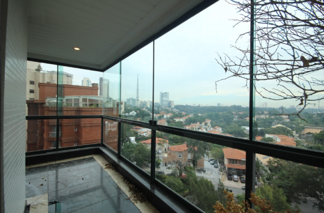 Imagem Apartamento com 4 Quartos à Venda, 202 m² em Jardim Paineiras - São Paulo
