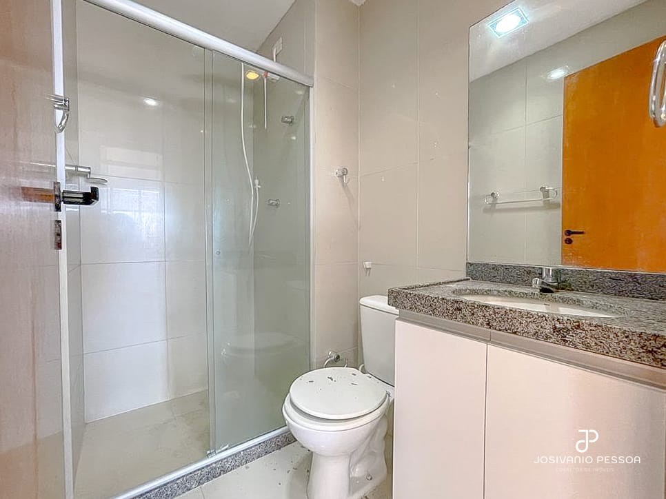 Imagem Apartamento com 3 Quartos à Venda, 63 m²em Ponto de Parada - Recife