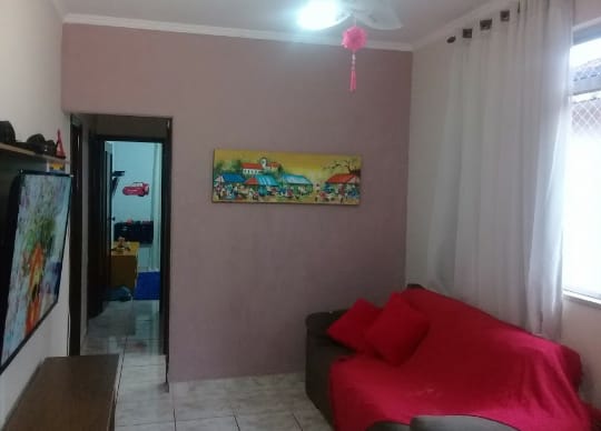 Imagem Apartamento com 2 Quartos à Venda, 104 m² em Marapé - Santos