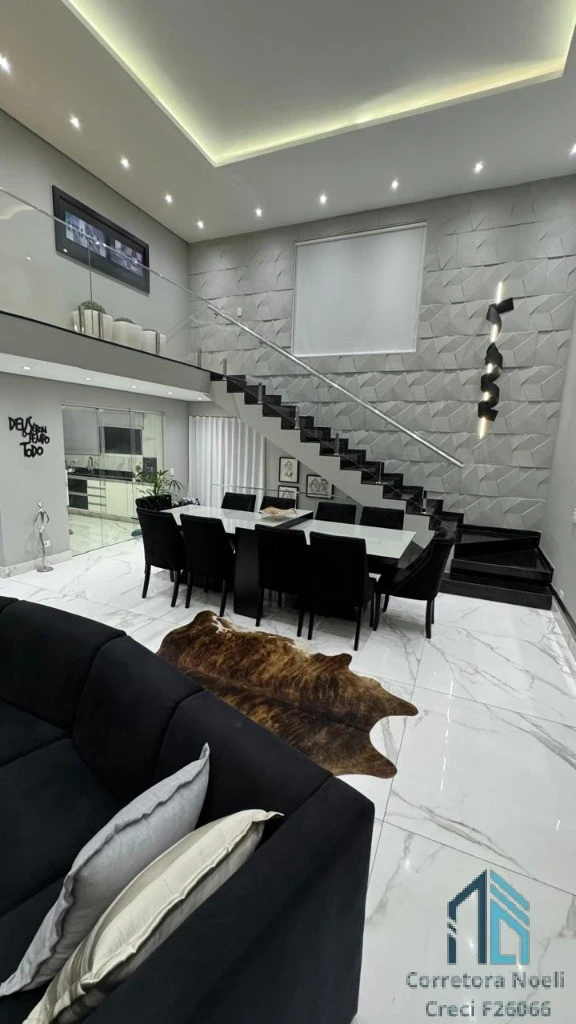 Foto do imóvel: Casa de Condomínio com 4 Quartos à Venda, 367 m² em Abranches - Curitiba