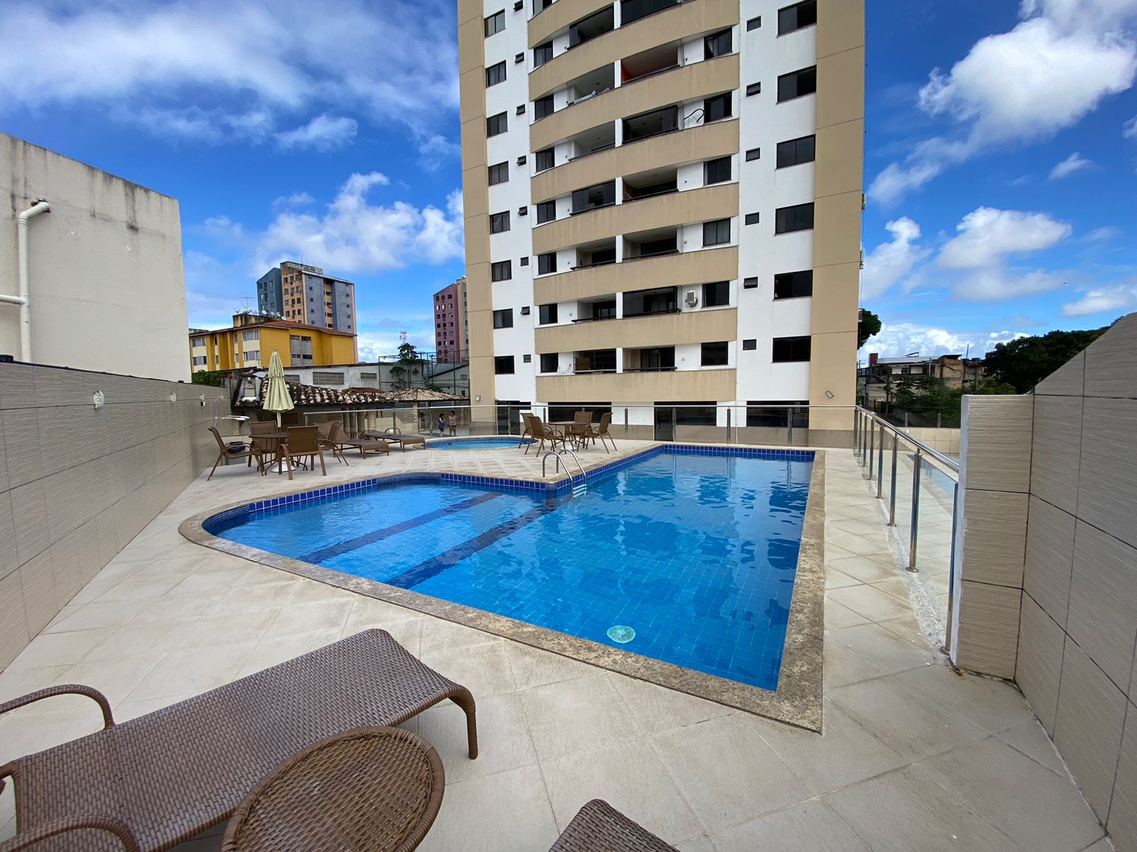 Foto do imóvel: Apartamento com 3 Quartos à Venda, 83 m² em Resgate - Salvador