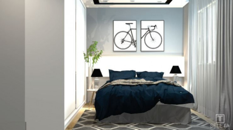 Imagem Apartamento com 2 Quartos à Venda, 60 m² em Itaipava - Itajaí