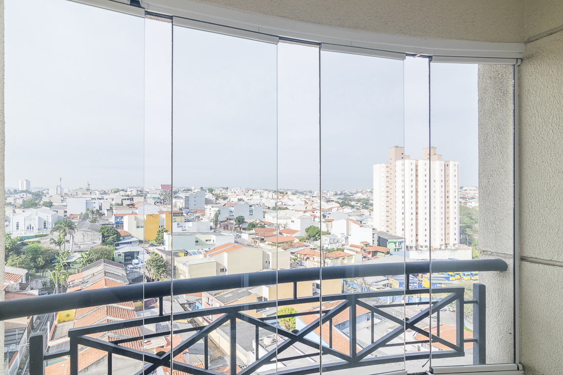 Apartamento com 3 Quartos à Venda, 68 m²em Vila Pires - Santo André
