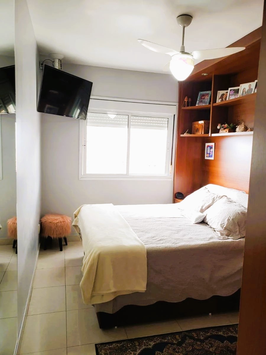 Apartamento com 2 Quartos à Venda, 64 m²em Ipiranga - São Paulo