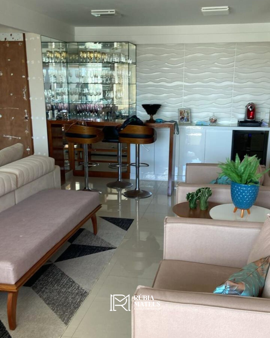 Foto do imóvel: Apartamento com 3 Quartos à Venda, 119 m² em Lagoa Nova - Natal
