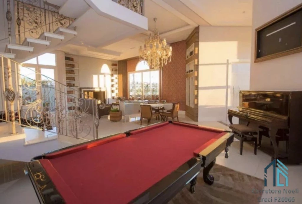 Foto do imóvel: Casa de Condomínio com 4 Quartos à Venda, 490 m² em Alphaville Graciosa - Pinhais