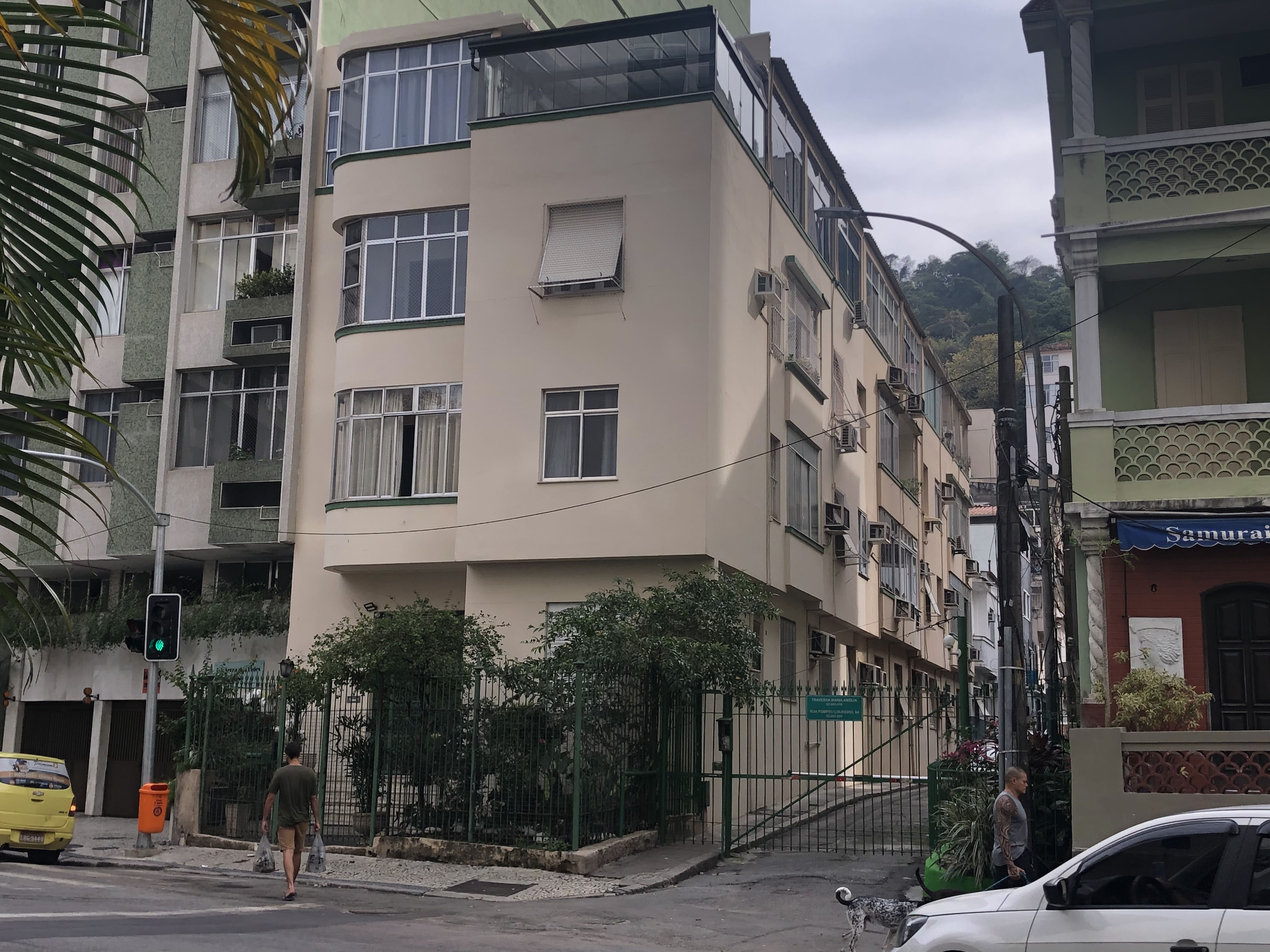 Apartamento com 1 Quarto à Venda, 35 m²em Copacabana - Rio de Janeiro